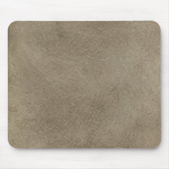 Turkish Coffee Glaze Mouse Pad (Front)