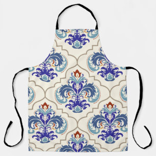 Turkish Colourful Pattern: Endless Beauty. Apron