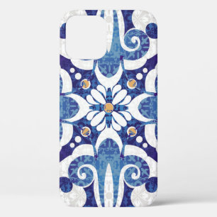 Turkish Colourful: Vintage Eastern Pattern iPhone 12 Case