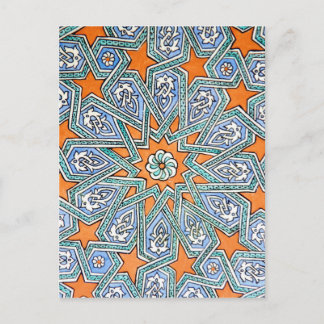 Turkish Delight Postcard