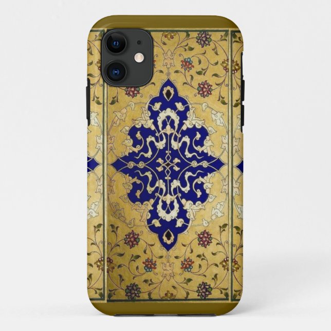 Turkish design  Case-Mate iPhone case (Back)