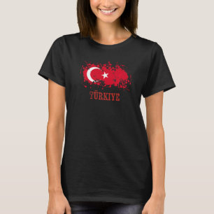 Turkish enthusiasts for Türkiye and Turkey T-Shirt