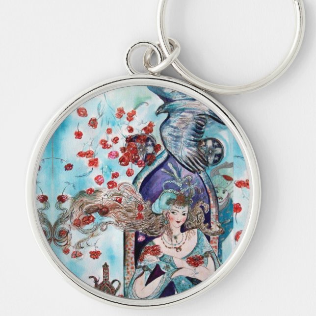 TURKISH FAIRY TAIL KEYCHAIN (Front)