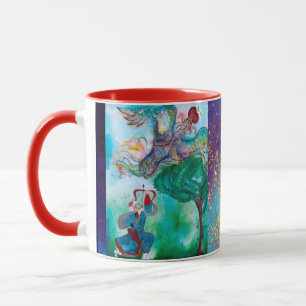 TURKISH FAIRY TALE / PHOENIX AND ARCHER MUG