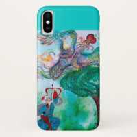 TURKISH FAIRY TALE / PHOENIX AND ARCHER Teal Green