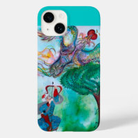 TURKISH FAIRY TALE / PHOENIX AND ARCHER Teal Green
