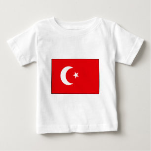 Turkish Flag T-shirts and Gifts