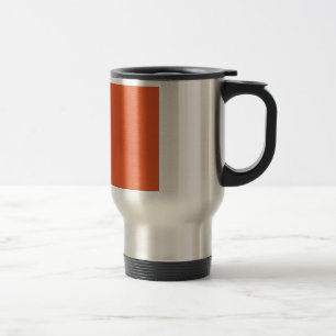 Turkish Flag Travel Mug