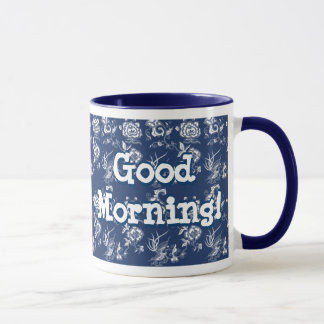 Turkish Good Morning! Mug