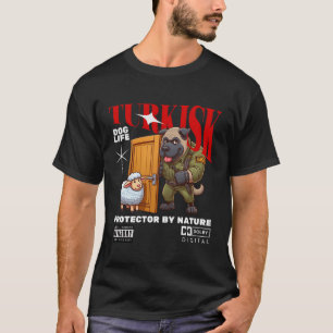 Turkish Kangal protector T-Shirt
