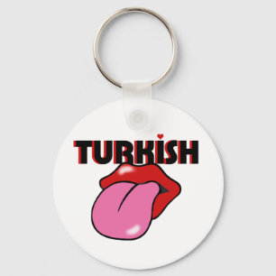 Turkish Keychain