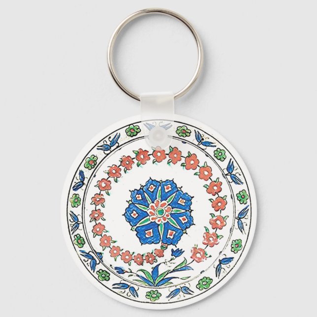 TURKISH KEYCHAIN (Front)