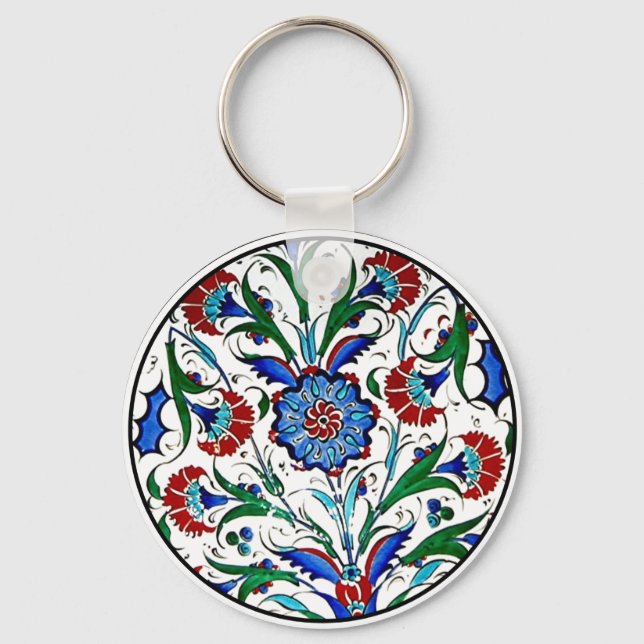 TURKISH KEYCHAIN (Front)