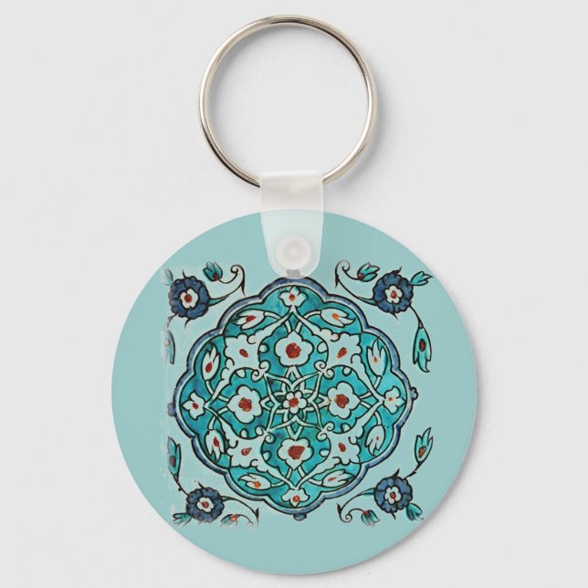 TURKISH KEYCHAIN (Front)