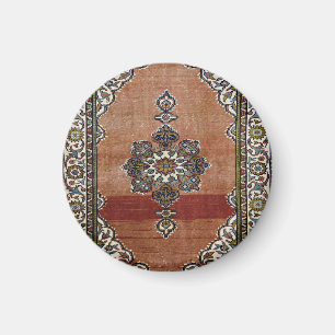 Turkish Kilim Antique Magnet