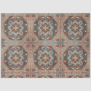 Turkish Modern Beautiful Old Pattern Collection Tissue Paper