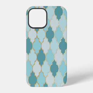 Turkish Mosque Window Ramadan Pattern iPhone 12 Case