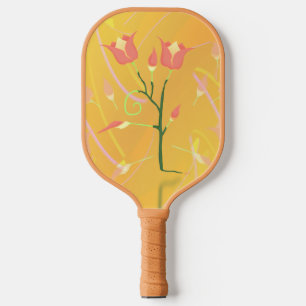 Turkish Poppy Pickleball Paddle