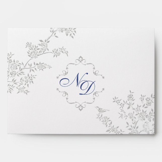 Turkish Royal Envelope 5x7 (Front)