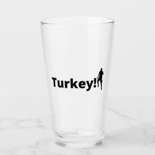 Turkish soccer player glass