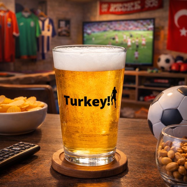 Turkish soccer player glass (Creator Uploaded)