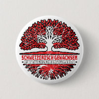 Turkish Swiss tree root flag