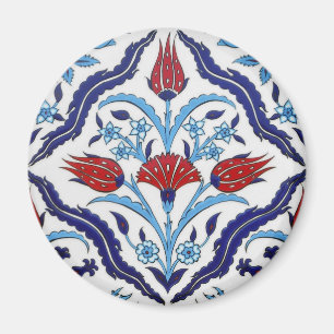 Turkish tile Magnet