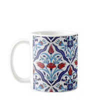 Turkish tile Mug