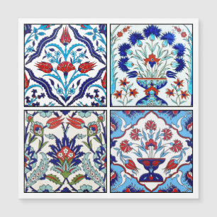 Turkish tiles collection