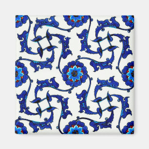 turkish tiles magnet