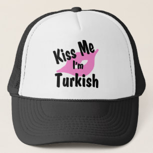 turkish trucker hat
