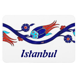 turkish tulip  magnet