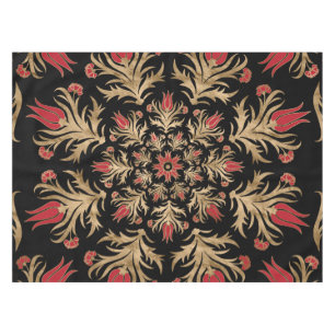 Turkish tulip - Ottoman tile Tablecloth