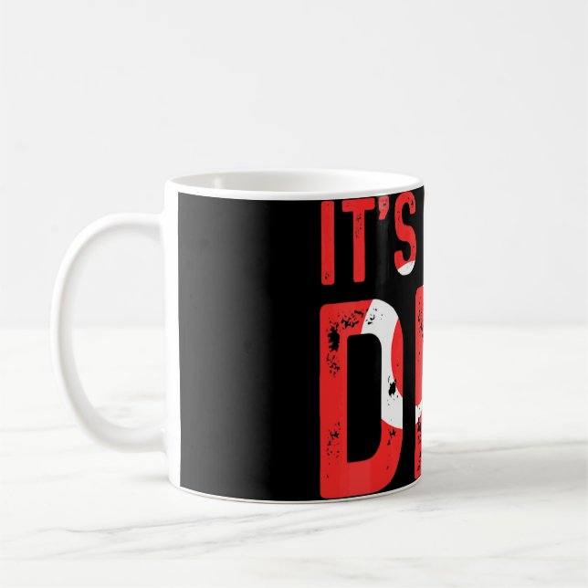 Turkish Turkey Flag Star My Origin  Coffee Mug (Left)