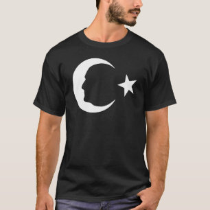 Turkish Türkiye Flag Mustafa Kemal Atatürk Ata T-Shirt