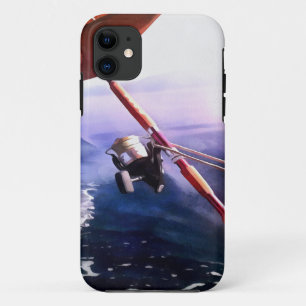 Turkish Vacation Fishing Trip  iPhone 11 Case