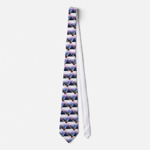 Turkish Vacation Fishing Trip  Tie