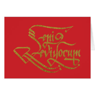 Turkish Valentine Card