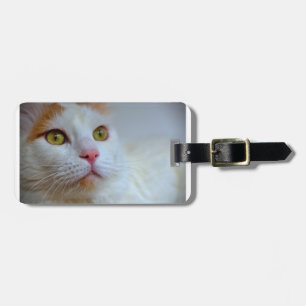 turkish van 2 luggage tag