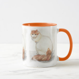 Turkish Van Mug