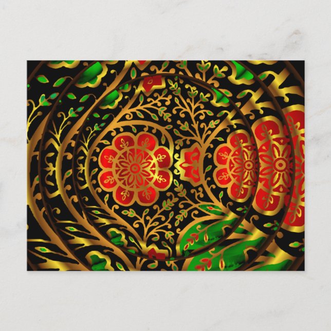 Turkish Van Postcard (Front)