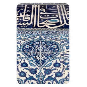 Turkish vintage iznik tiles magnet