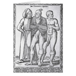 Turkish Wrestlers