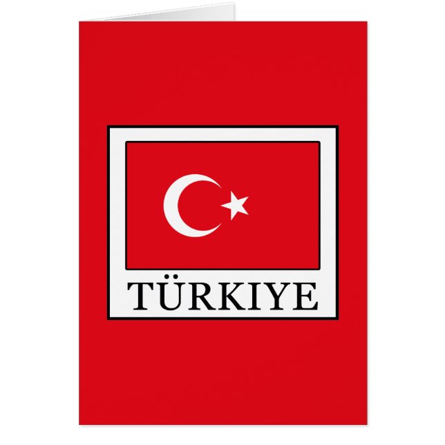 Türkiye (Devant)