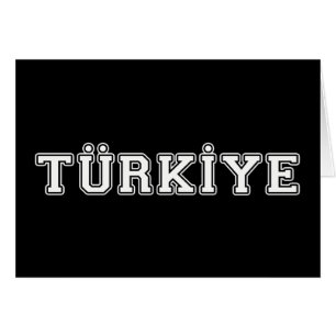 Türkiye