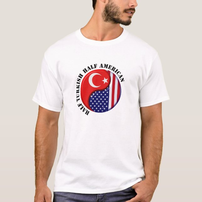 Turkiye Bay T-Shirt (Front)