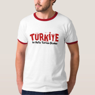 Turkiye Bay T-Shirt