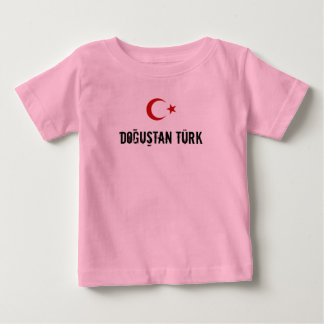 Turkiye Bebek Tulumu Baby T-Shirt