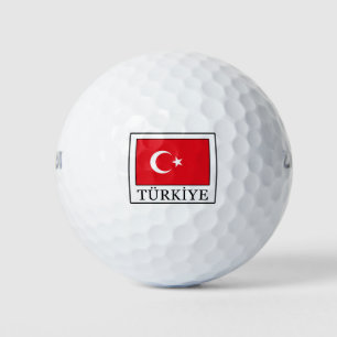 Türkiye Golf Balls