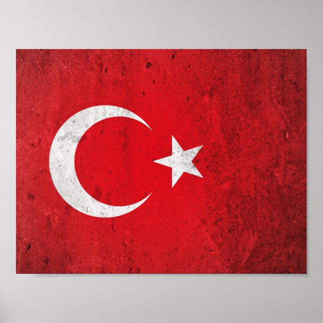 Turkiye Poster (Front)